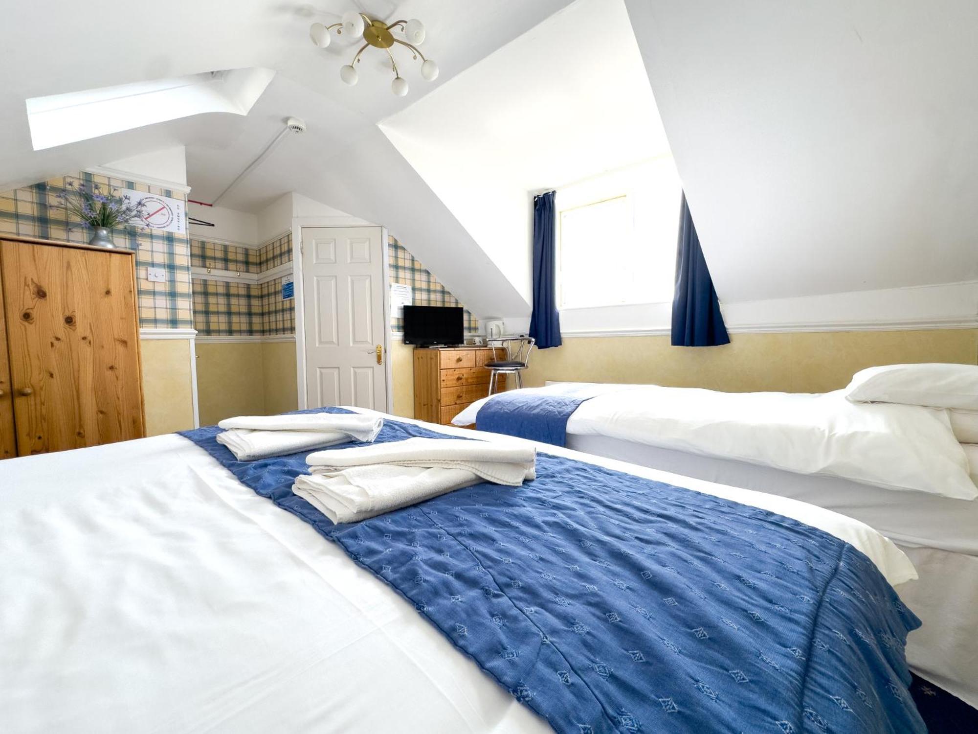بورتراش Harbour Heights B&B المظهر الخارجي الصورة